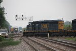 CSX 4061 on Y310